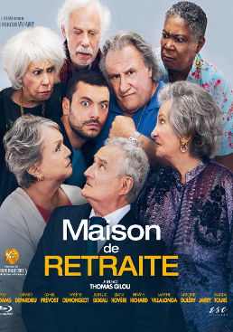 Maison de Retraite