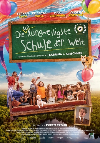 Die Unlangweiligste Schule der Welt