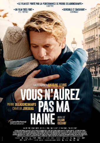 Vous n'aurez pas ma haine