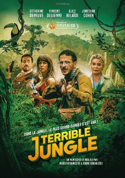 Terrible Jungle