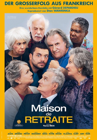 Maison de Retraite