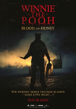 Winnie-the-Pooh: Blood and Honey