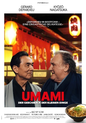 Umami - der Geschmack der kleinen Dinge