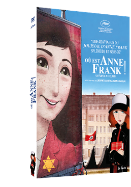 Où est Anne Frank ?