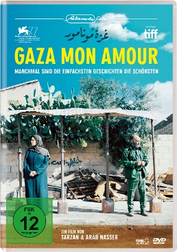 Gaza Mon Amour