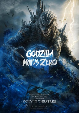 Godzilla Minus Zero