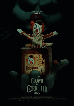 Clown In A Cornfield