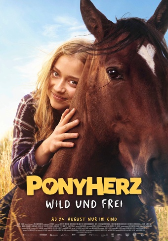 Ponyherz - Wild und Frei