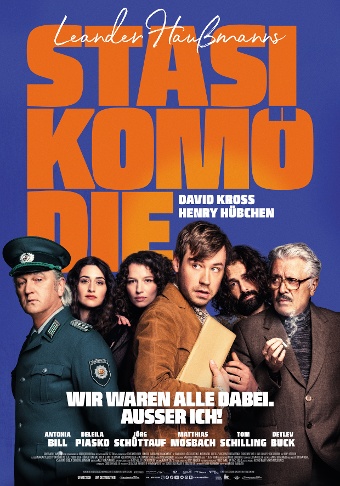 Leander Haußmanns Stasikomödie