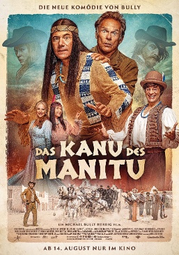 Das Kanu des Manitu