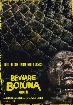 Beware Boiuna