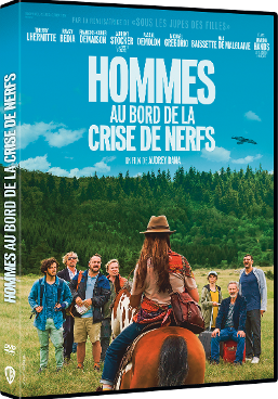 Hommes au bord de la Crise de nerfs