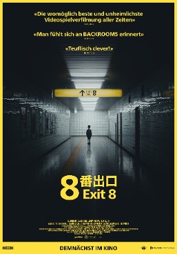 Exit 8