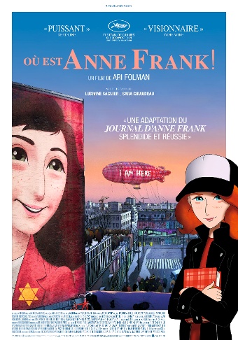 Wo ist Anne Frank