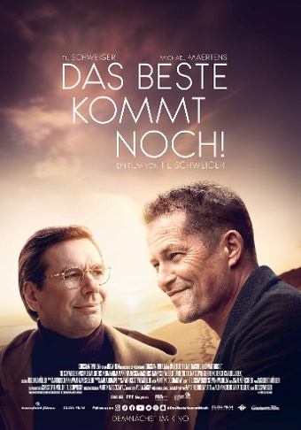 Das Beste kommt noch!