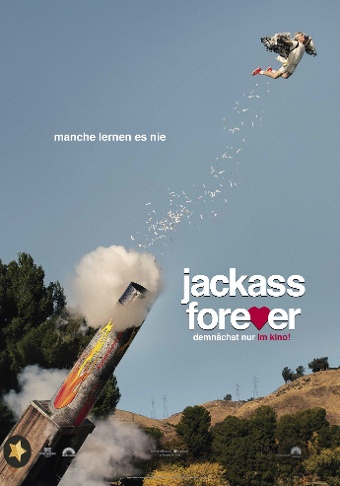Jackass Forever