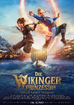 Die Wikingerprinzessin