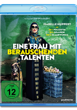 Eine Frau mit berauschenden Talenten