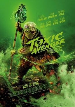 The Toxic Avenger