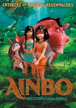 Ainbo - Hüterin des Amazonas